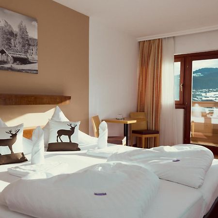 Parkhotel Kirchberg كيرشبرغ ان تيرول المظهر الخارجي الصورة