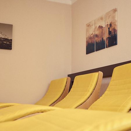 Parkhotel Kirchberg كيرشبرغ ان تيرول المظهر الخارجي الصورة