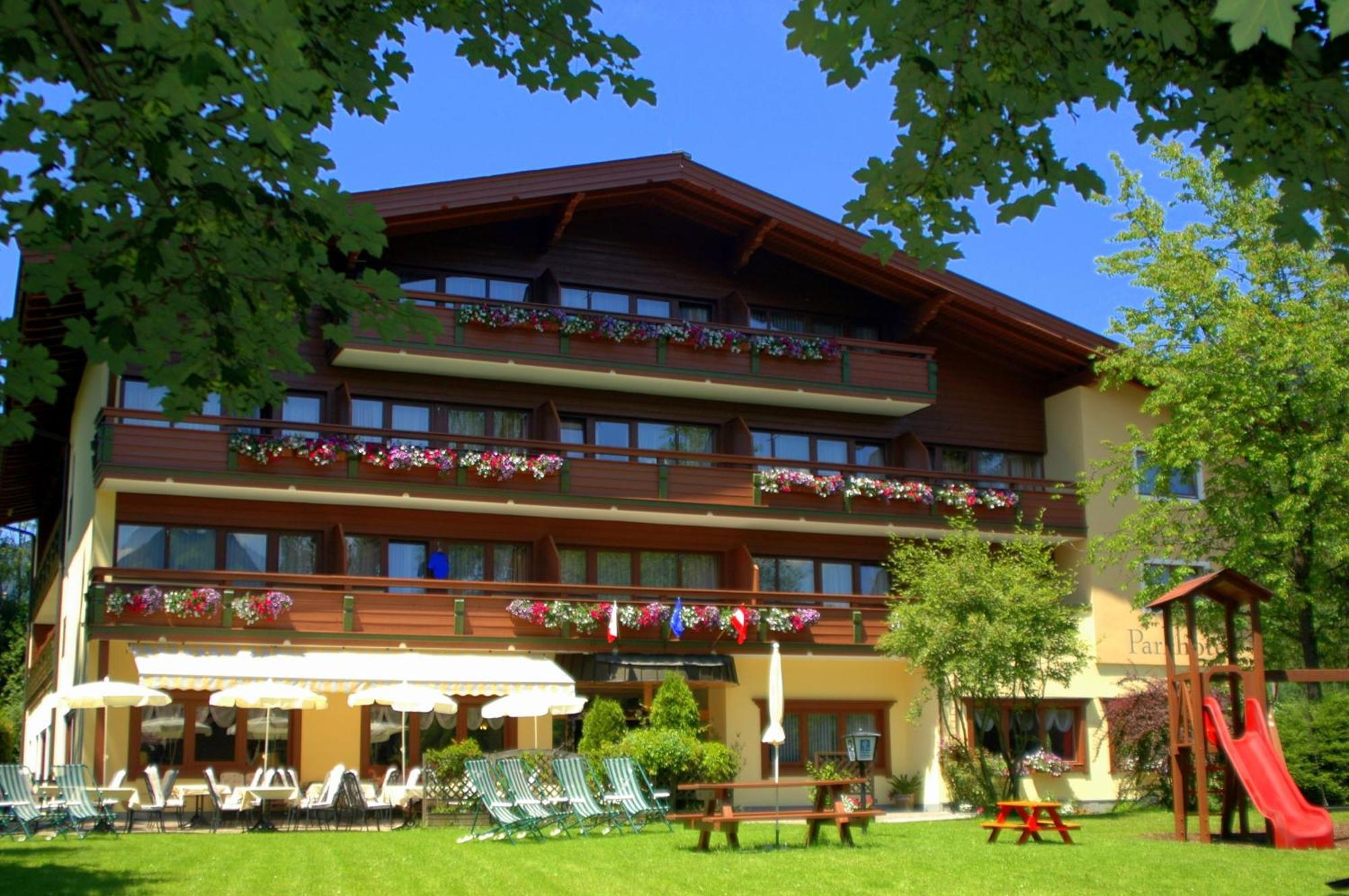 Parkhotel Kirchberg كيرشبرغ ان تيرول المظهر الخارجي الصورة