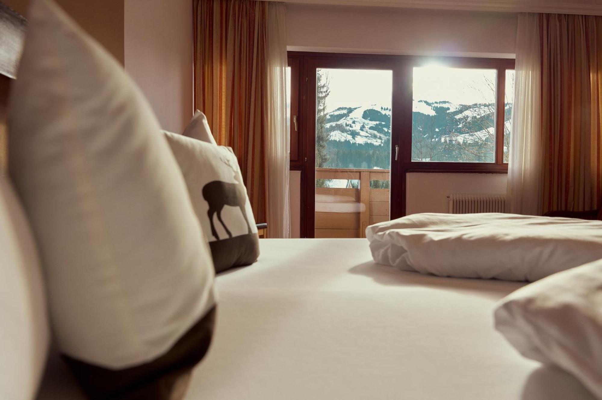 Parkhotel Kirchberg كيرشبرغ ان تيرول المظهر الخارجي الصورة