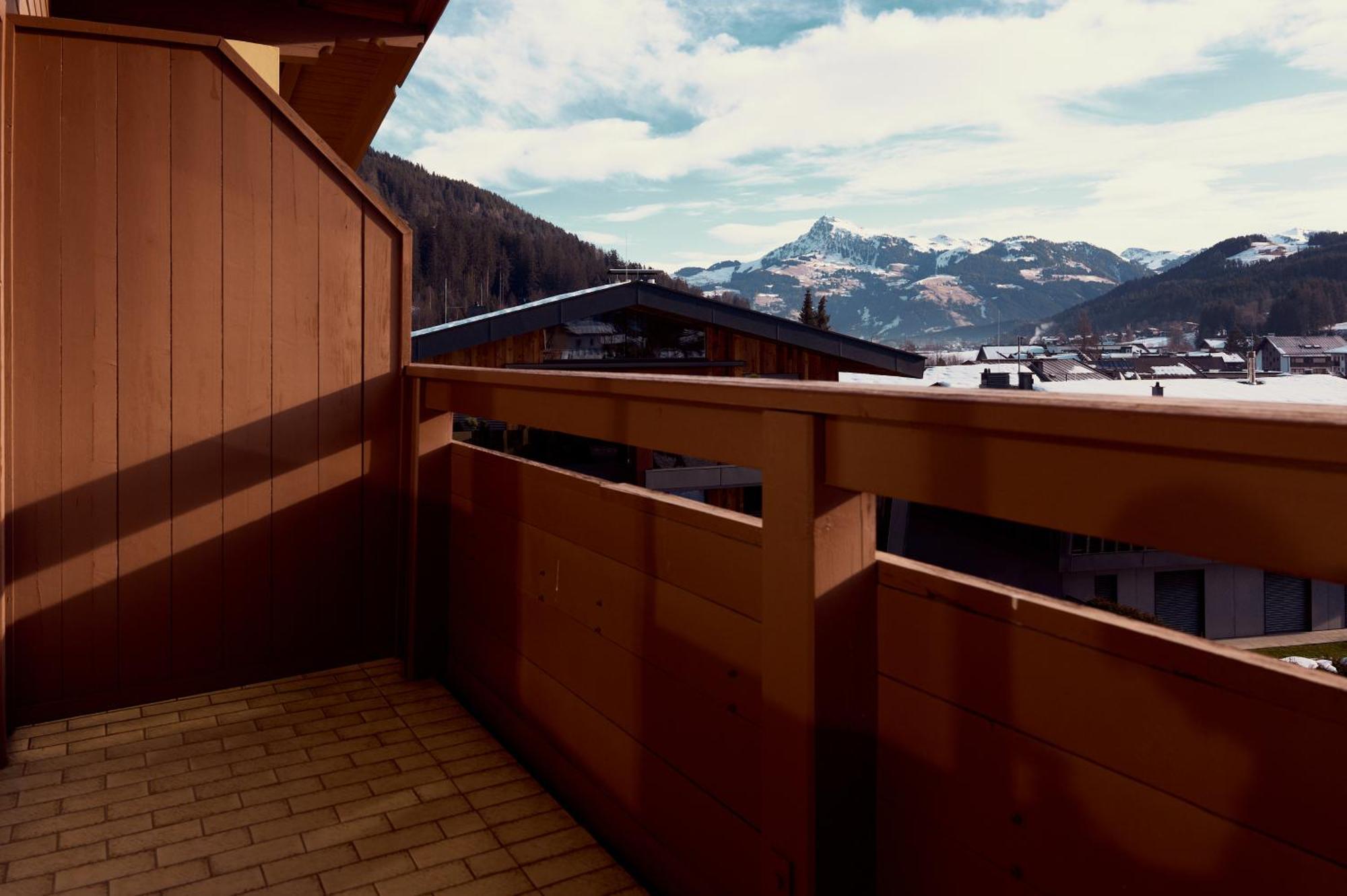Parkhotel Kirchberg كيرشبرغ ان تيرول المظهر الخارجي الصورة