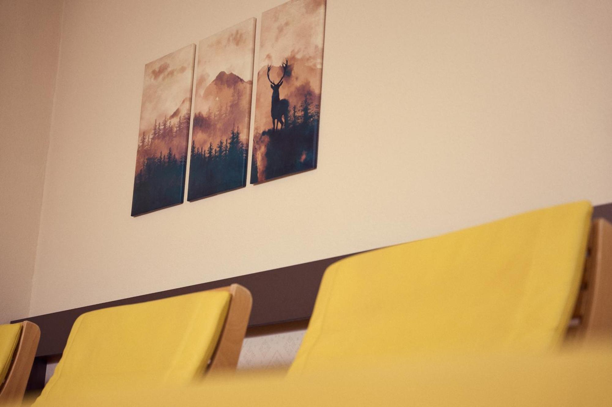 Parkhotel Kirchberg كيرشبرغ ان تيرول المظهر الخارجي الصورة