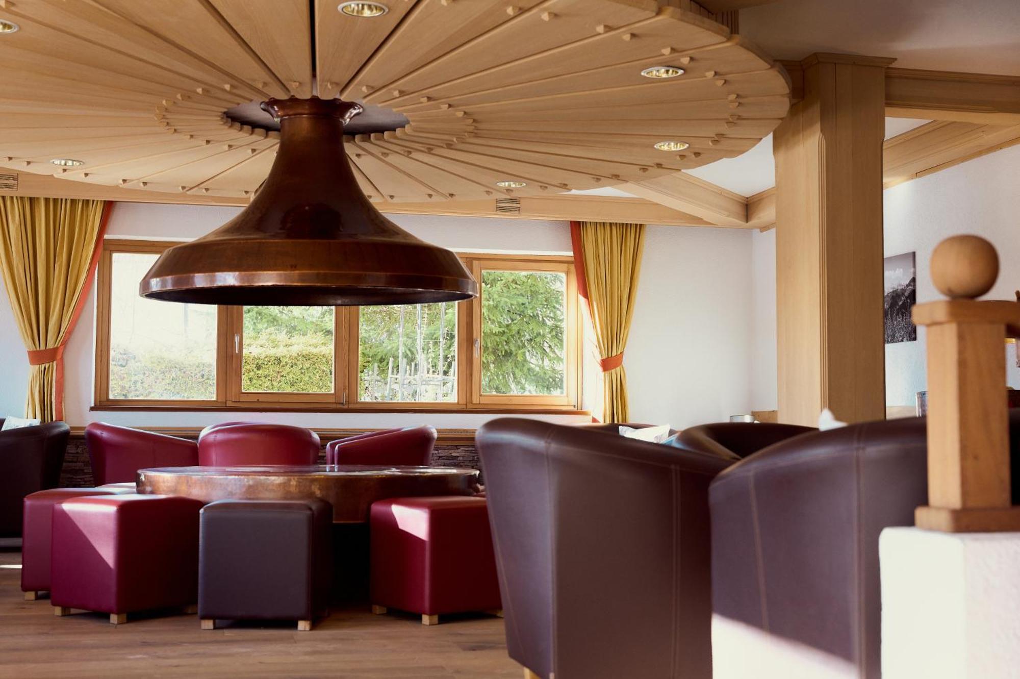 Parkhotel Kirchberg كيرشبرغ ان تيرول المظهر الخارجي الصورة