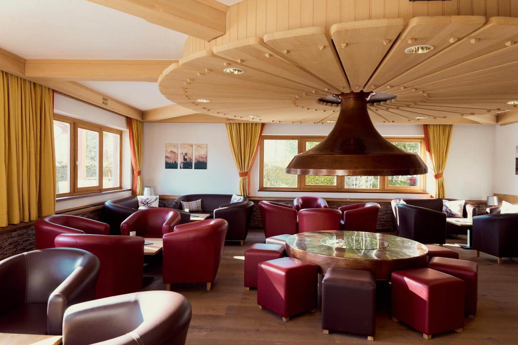 Parkhotel Kirchberg كيرشبرغ ان تيرول المظهر الخارجي الصورة