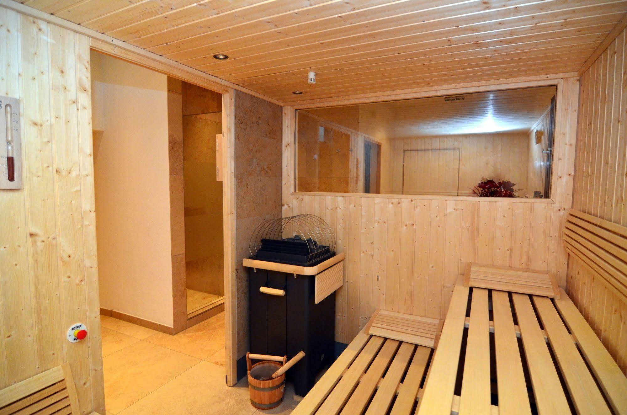 Parkhotel Kirchberg كيرشبرغ ان تيرول المظهر الخارجي الصورة