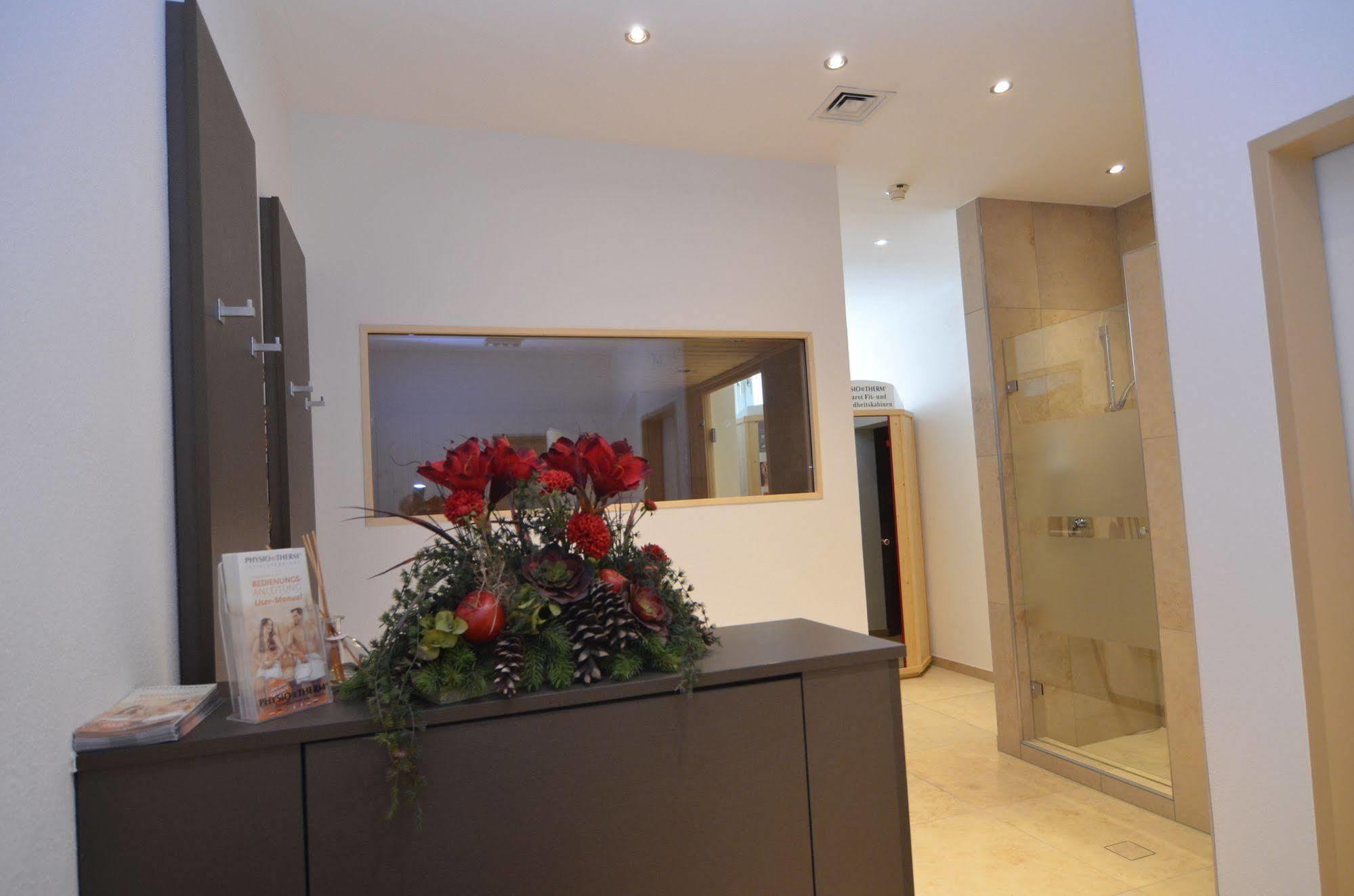 Parkhotel Kirchberg كيرشبرغ ان تيرول المظهر الخارجي الصورة